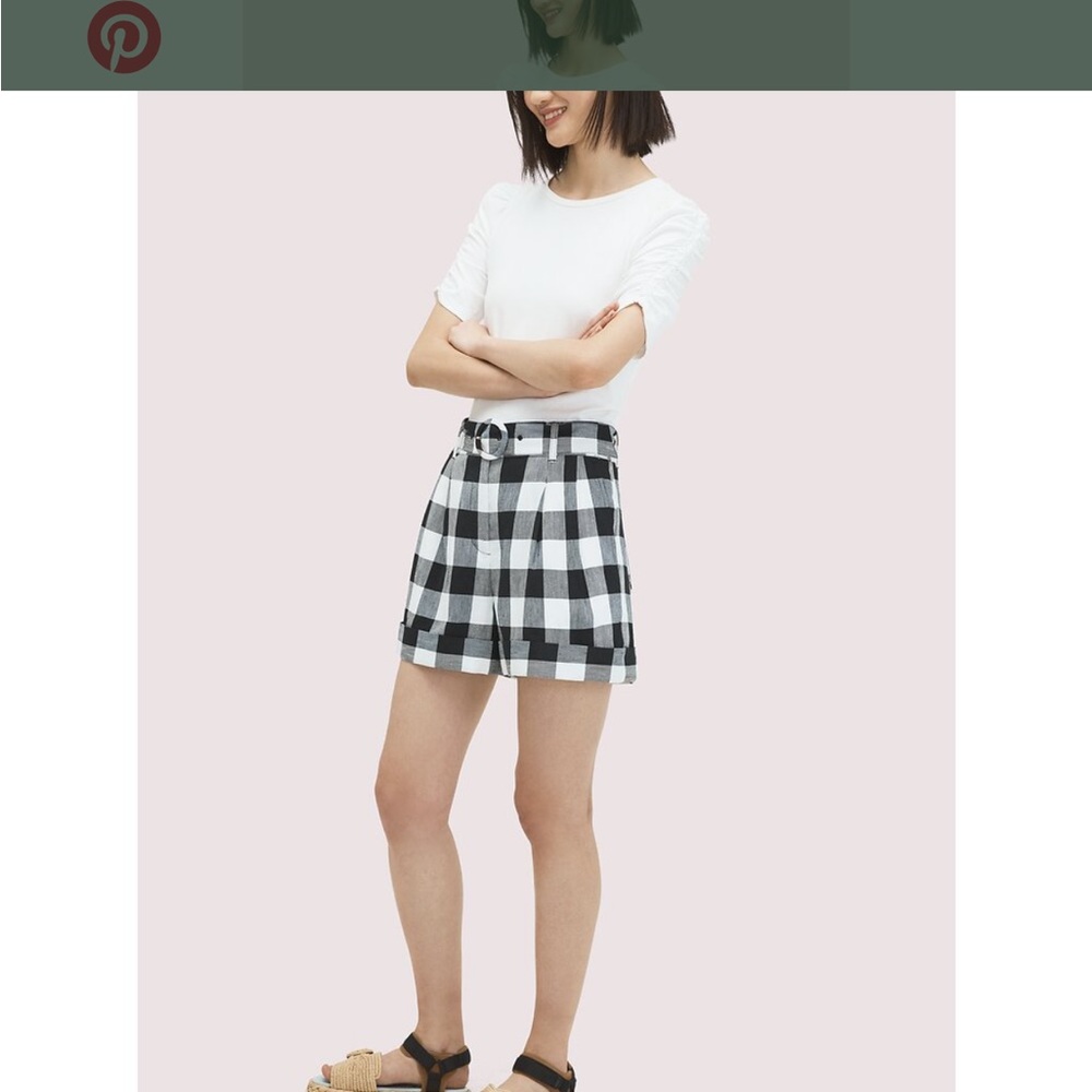 🛍KATE♠️SHORTS💕🖤🤍 - Picture 3 of 10